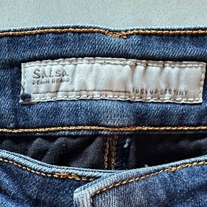 Women's High Rise Denim Jeans